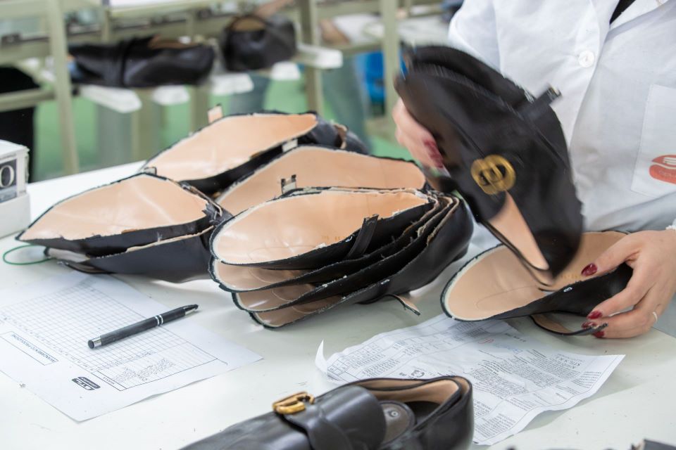 Formal Leather